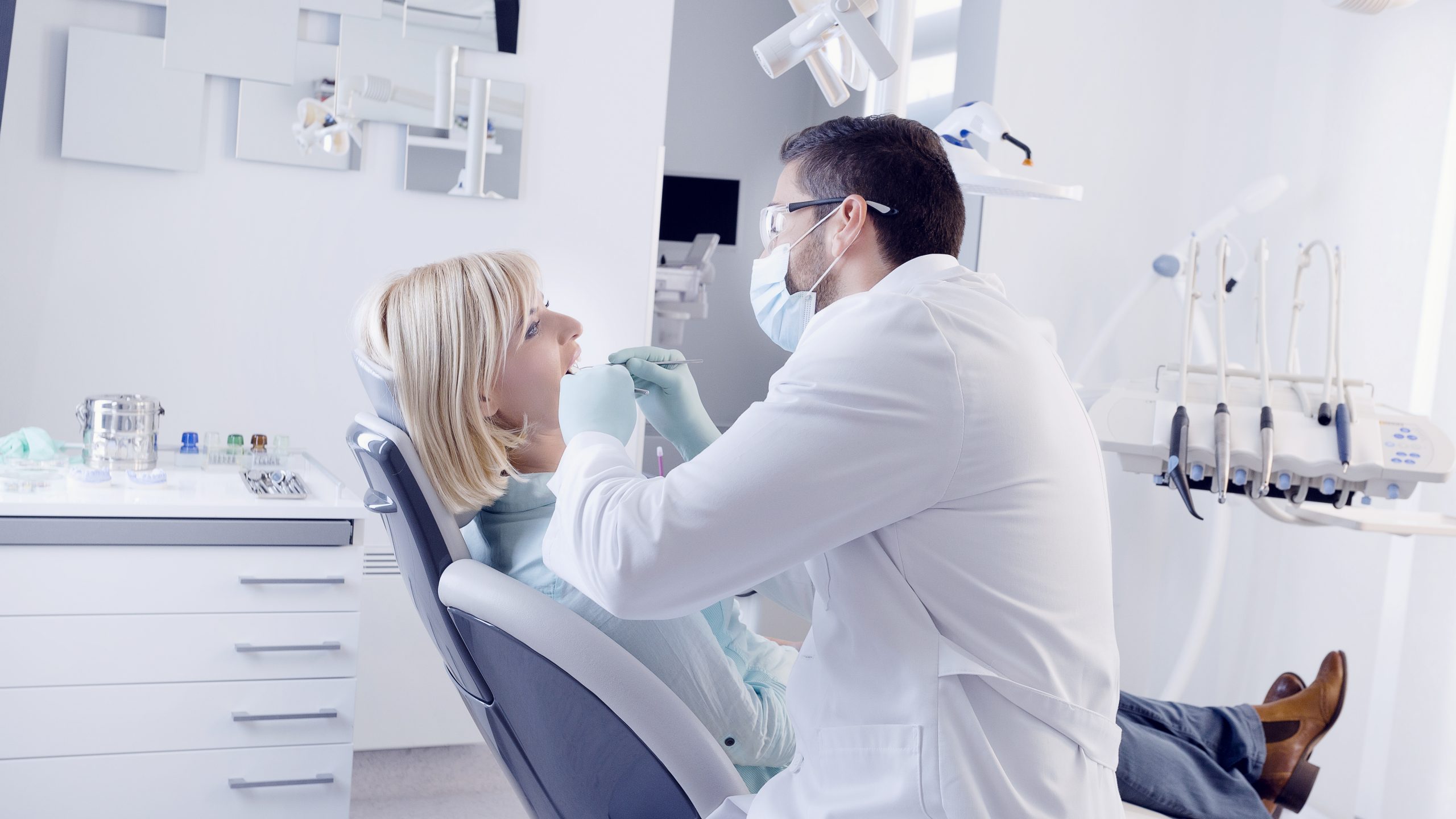 Dentist in Kiefer, OK