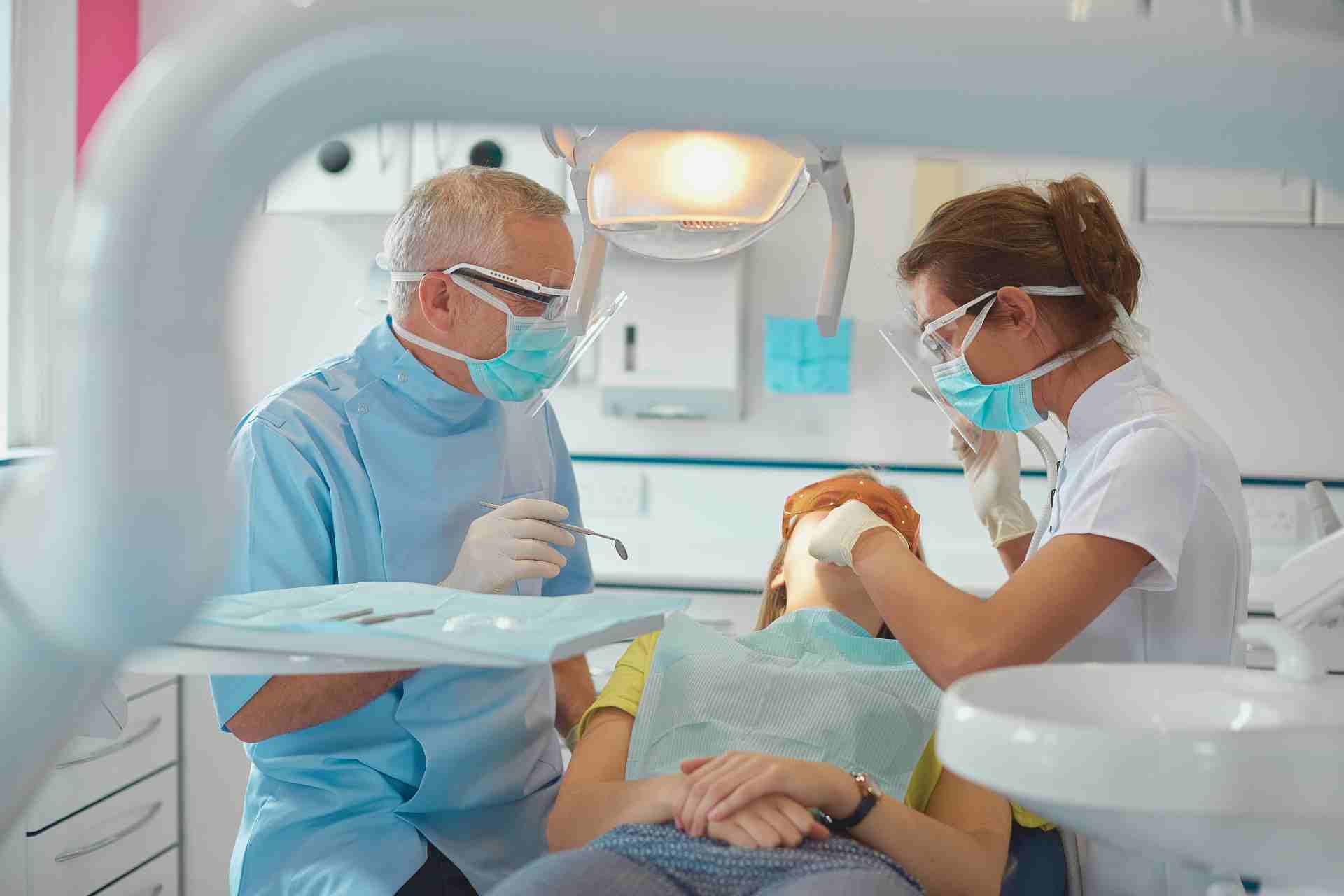 Dentist in Kiefer, OK
